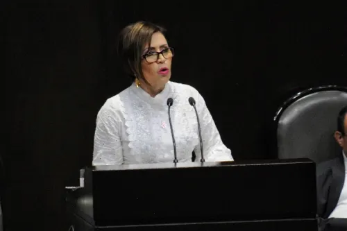Abogados de Rosario Robles solicitan remoción del juez Delgadillo Padierna
