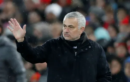 José Mourinho es nuevo director técnico del Tottenham