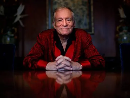 Estrellas y ‘playmates’ reaccionan al deceso de Hugh Hefner
