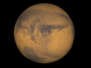 La NASA confirma que hay agua líquida en Marte