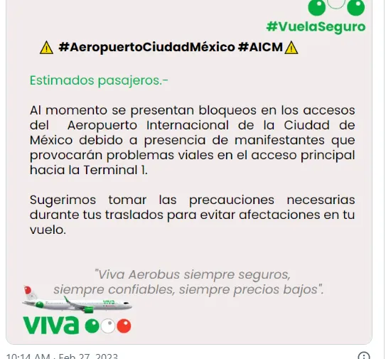 aeropuerto