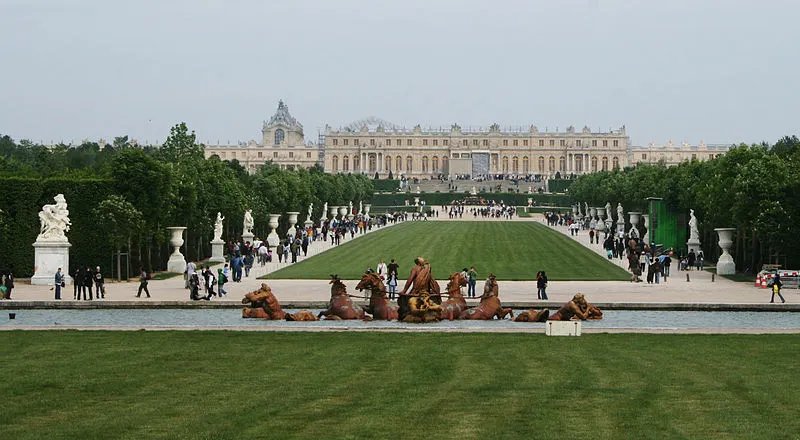 Versalles no es París