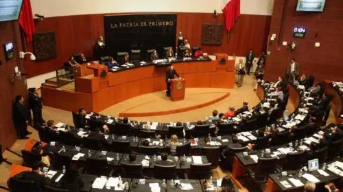 Aprueban en Senado plan de trabajo sobre elección en Puebla