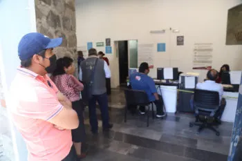 Arranca pago de control vehicular 2023