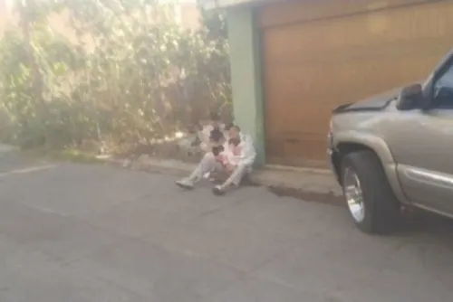 Atacan a balazos a presidente municipal del PRD en Michoacán