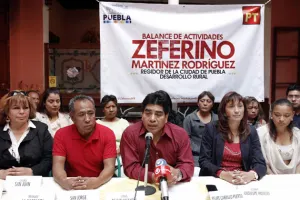 Necesario reforzar seguridad en colonias y unidades habitacionales: Zeferino Martínez