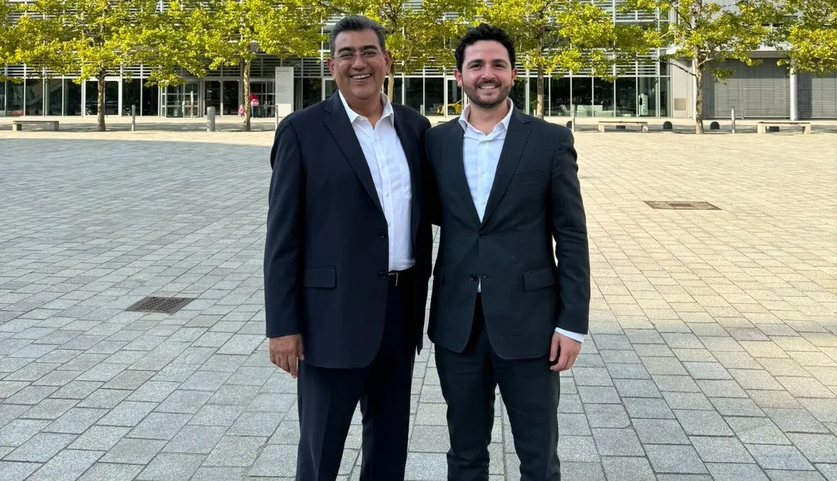 Emilio Barrera deja la Secretaría de Economía de Puebla para integrarse a nuevo proyecto profesional