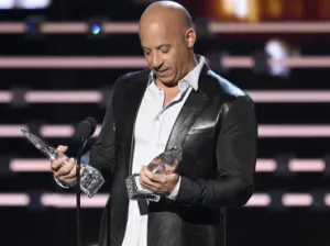 ‘Rápido y Furioso 7’ triunfa en premios People’s Choice