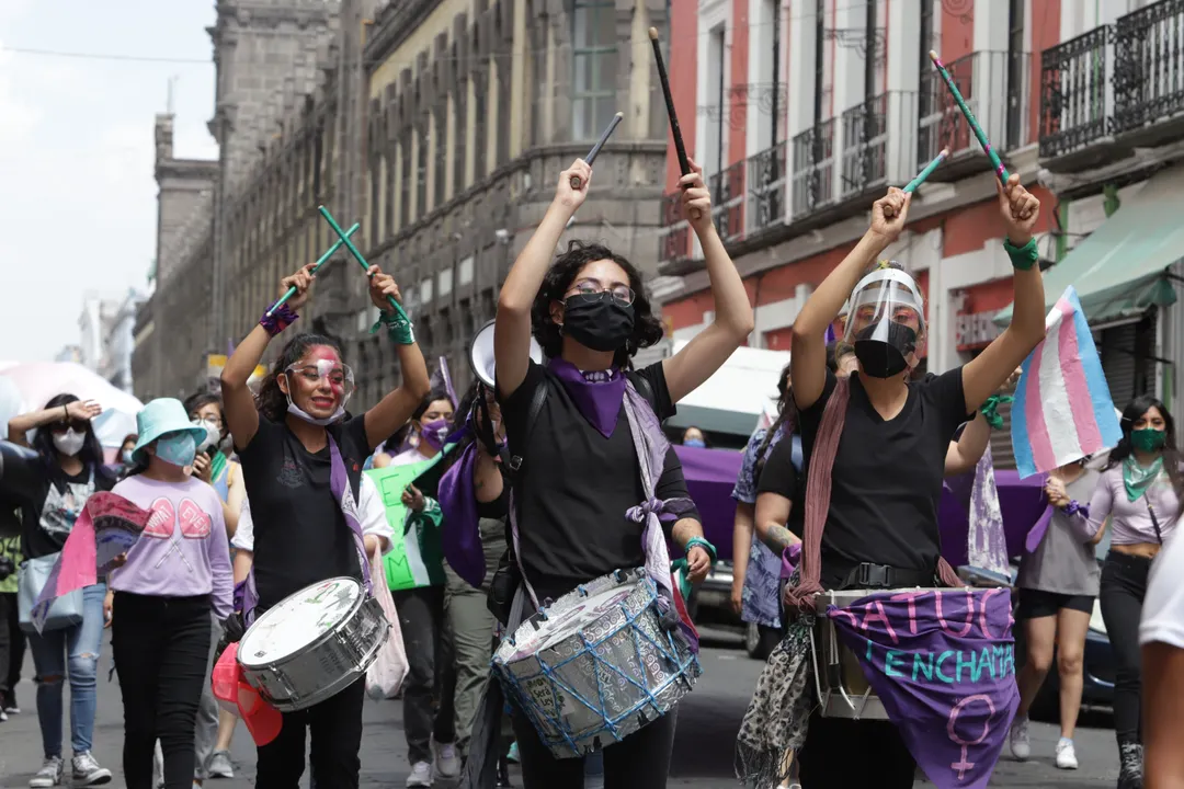 Marcha feminista