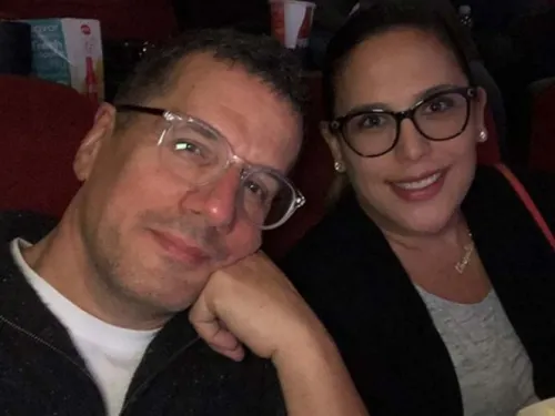 Angélica Vale habla sobre supuestos maltratos que sufrió de su esposo