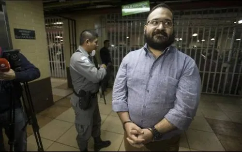 Hermano de Javier Duarte promueve amparo para evitar ser detenido
