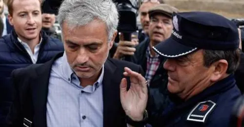 Jose Mourinho llegó a un acuerdo con físcalia en Madrid por evasión