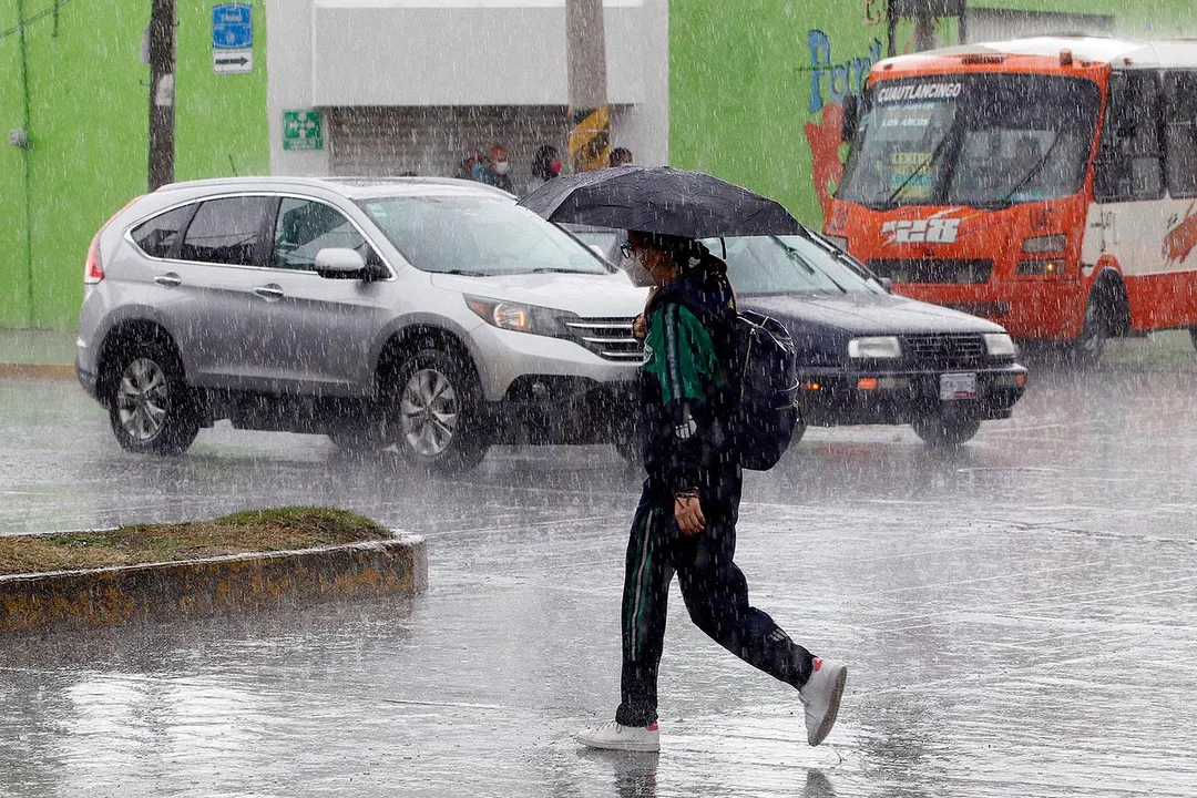 lluvias