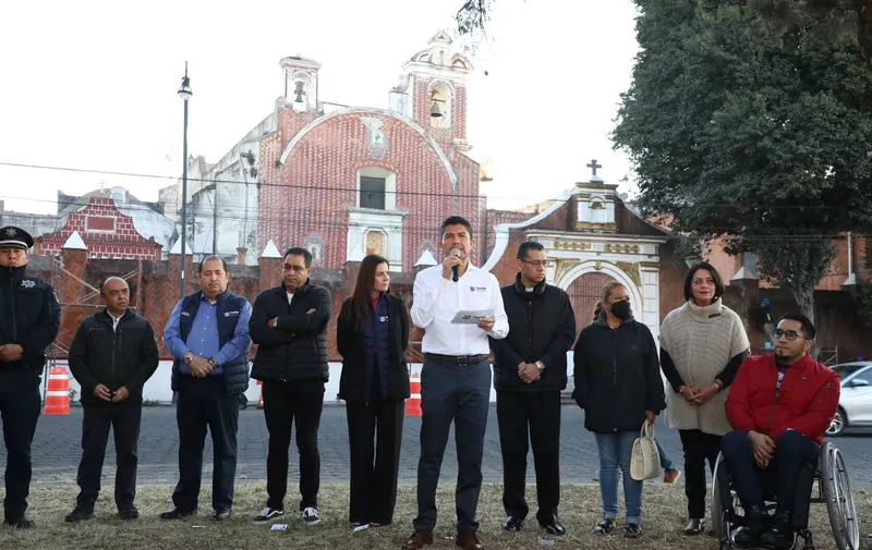 Eduardo Rivera Barrio de San Antonio