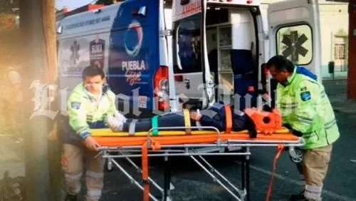 Atropellan a menor en el centro de la ciudad
