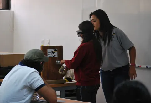 Prácticas profesionales contribuyen en la formación del estudiante