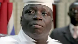 Gays y lesbianas perjudiciales para la existencia humana: presidente de Gambia