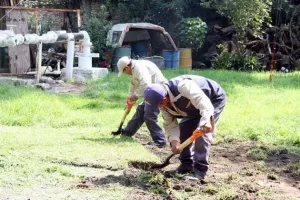 Denuncian red de funcionarios que cometen despojos en Cholula