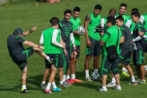 Jugadores pierden respeto al Tri