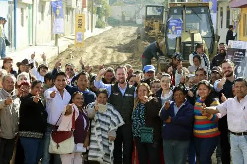 Más familias de La Resurrección se conectan con el progreso de la ciudad