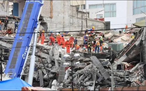 El Fonden desembolsa más de 15 mil MDP por sismos y huracanes