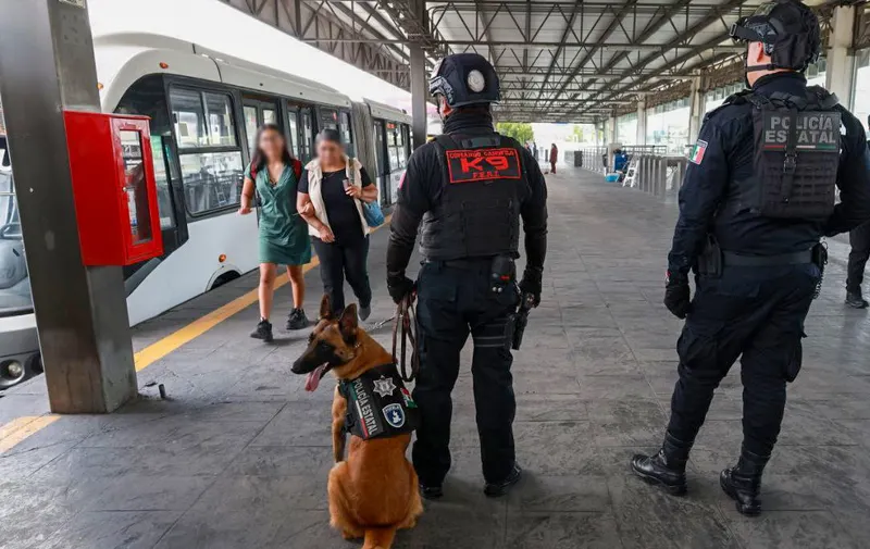 En los primeros días de septiembre, 91 personas fueron detenidas en Puebla: SSP