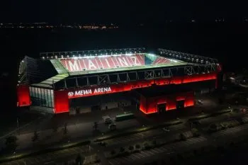 Encuentran una bomba de 500 kilos de la Segunda Guerra Mundial en el estadio del Mainz