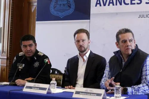 Este lunes inicia prueba piloto de Botón Luminoso: Manuel Alonso