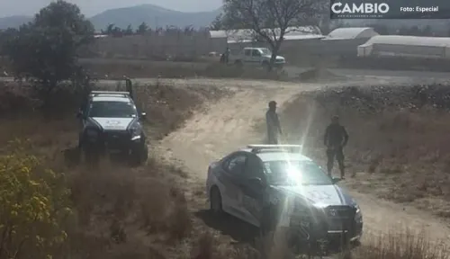 Encuentran a mujer Muerta junto a las vías férreas en Cañada Morelos