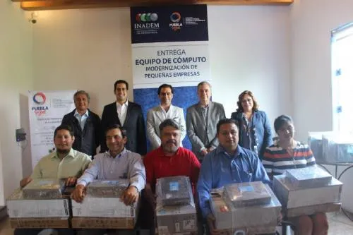 Gobierno de Puebla impulsa la innovación empresarial