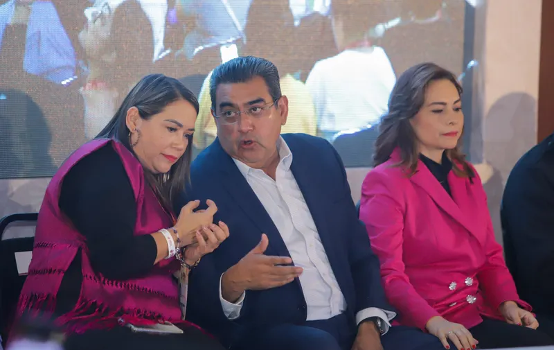 Clausura Feria de Puebla