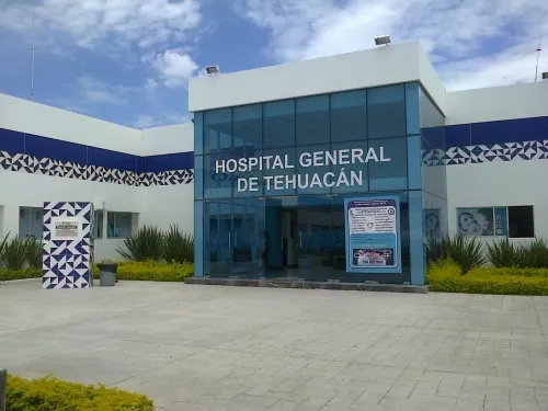 Valora Gobierno Federal en qué Hospitales Rurales de Puebla se presentan carencias