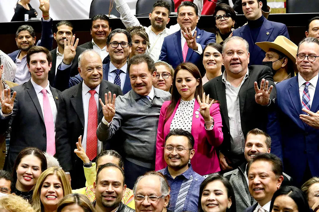 Ignacio Mier Camara De Diputados