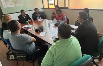 Gobierno de Texmelucan brinda soluciones a peticiones de Antorcha Campesina