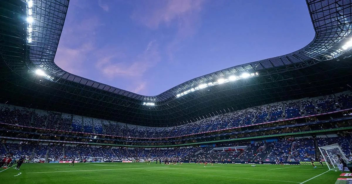Estadio BBVA/ Foto: Redes