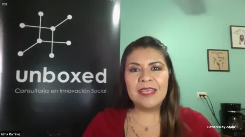 Innovación centrada en las personas, ruta crítica hacia el fortalecimiento social