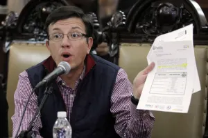 Rivera compró en 200 mil pesos voto de regidores para aprobar cuenta: Ibáñez