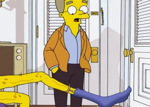 Smithers por fin saldrá del armario en Los Simpson