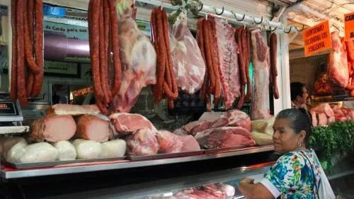 Inflación regresa al objetivo del Banco de México