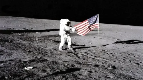 NASA busca nuevos astronautas que van a ir a la Luna en 2024