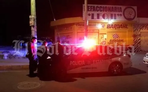 Encuentran a hombre muerto en la colonia Minerales de Guadalupe