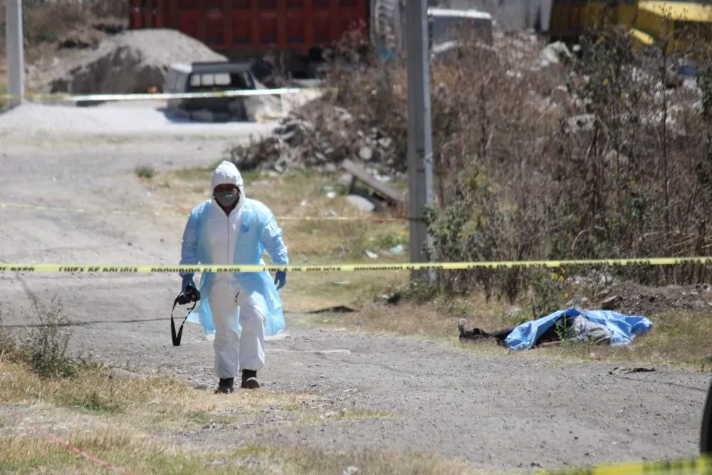 Asesinan a golpes a vecino de Cabañas del Lago