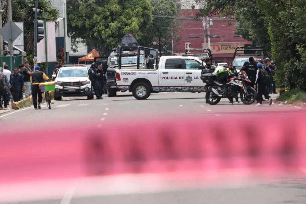 Balacera en el mercado Morelos deja tres lesionados; sicarios en moto habrían atacado la zona