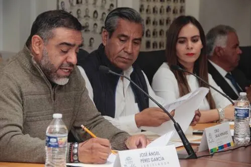 Congreso pide a candidatos coordinarse para seguridad