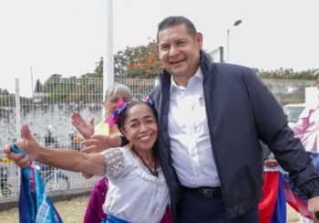 Con Casas Violeta, Gobierno del Estado se solidariza con mujeres víctimas de violencia