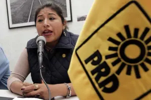 Roxana se adelantó en sus aspiraciones a la minigubernatura