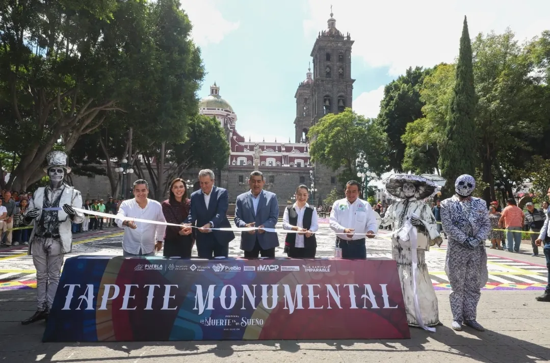 Con municipios, Gobierno Estatal fortalece identidad y tradiciones poblanas