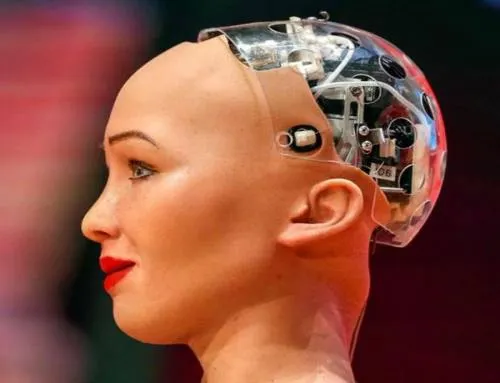 La robot Sophia inaugura el Foro de Innovación Digital de Taiwán