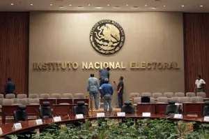 INE pretende presupuesto 2015 de 18,500 millones de pesos