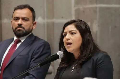 No se van los titulares de Gobernación y Seguridad
